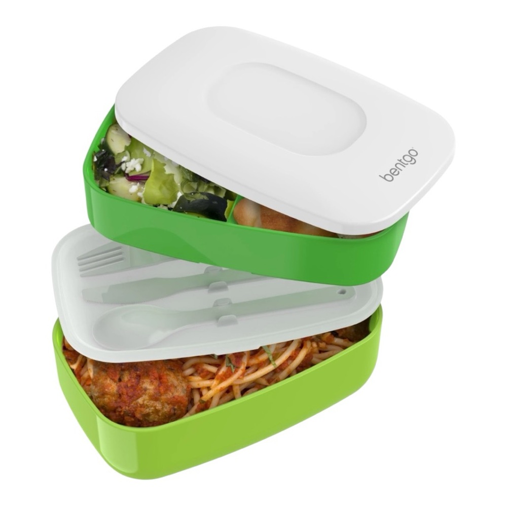 BENTGO Classic All-In-One Stackable Lunch Box ~ brand new!